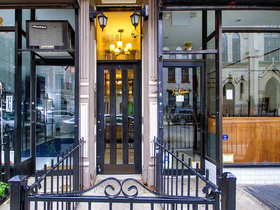 110 East 7th Street in New York, NY - Building Photo