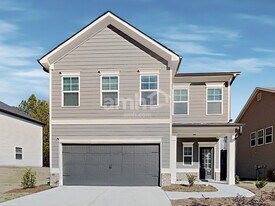 214 Omega Ct in Dallas, GA - Building Photo