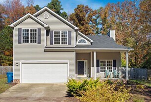 4008 Branchwood Dr in Durham, NC - Building Photo