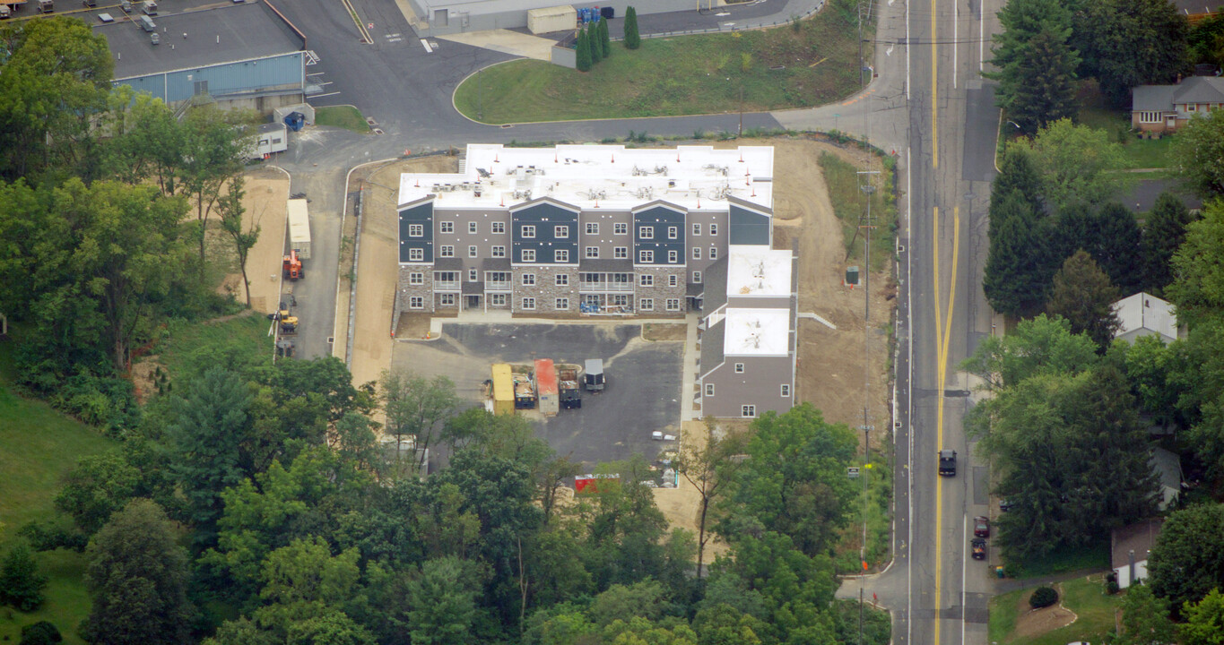 The Point at Sporting Hill in Hampden Township, PA - Building Photo