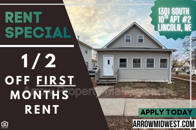 property at 1301 S 10th St