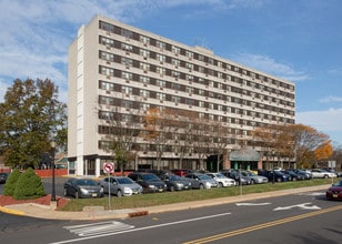 Somerville Senior Citizens Housing in Somerville, NJ - Building Photo - Building Photo