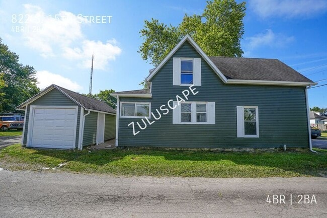 822 S 15th St in New Castle, IN - Building Photo - Building Photo