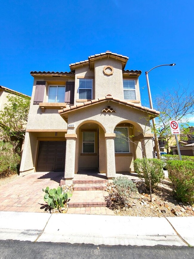 9322 Quiet Mist Ct in Las Vegas, NV - Building Photo - Building Photo