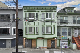 777 7th Ave in San Francisco, CA - Foto de edificio - Building Photo