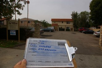 The Villas in El Cajon, CA - Building Photo - Other