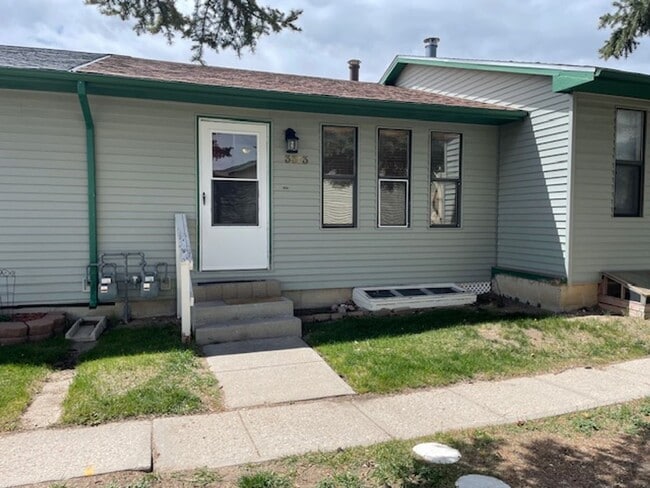 property at 3313 Dean Paul Dr