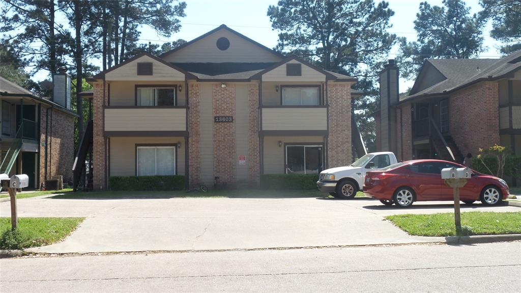 13603 Ravensway Dr in Cypress, TX - Building Photo