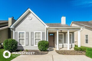 260 Morning Mist Ln in Odenville, AL - Building Photo