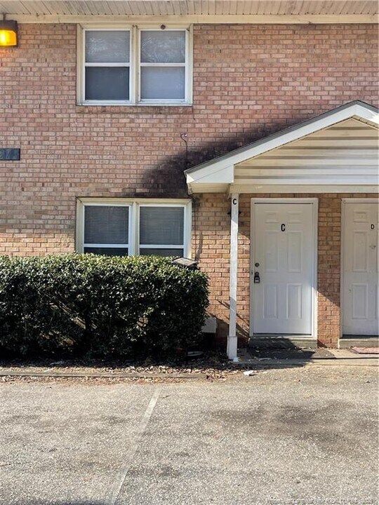 4971 Galveston Dr in Fayetteville, NC - Building Photo