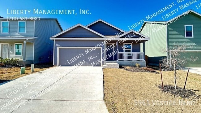 property at 5961 Vestige Bnd