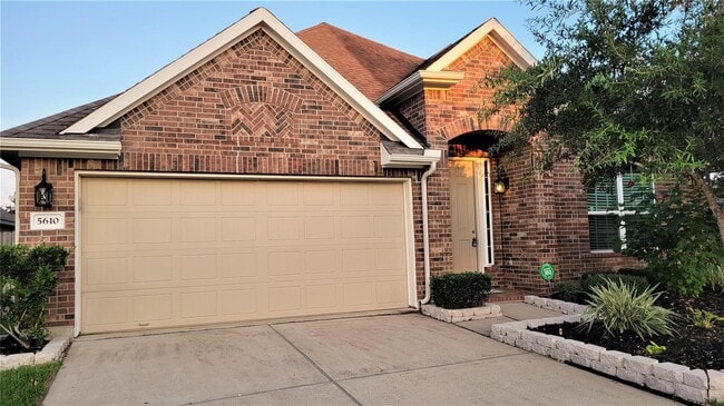 property at 5610 Scoria Rock Dr