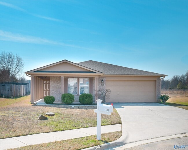 property at 105 Cotton Boll Dr