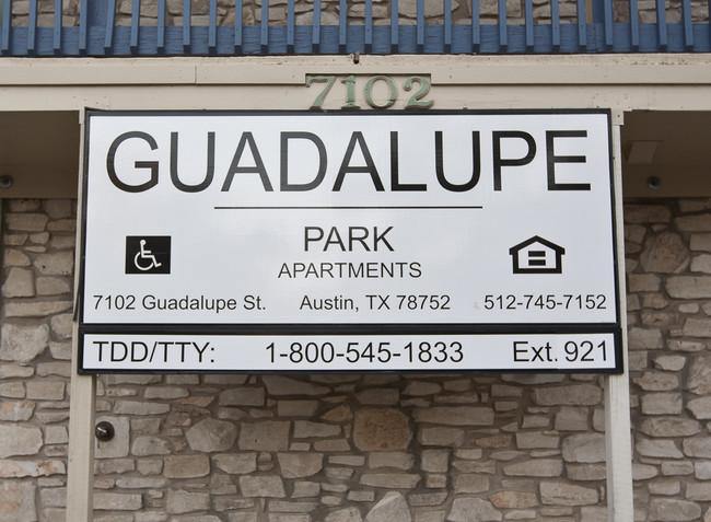 Guadalupe I & II in Austin, TX - Building Photo - Building Photo