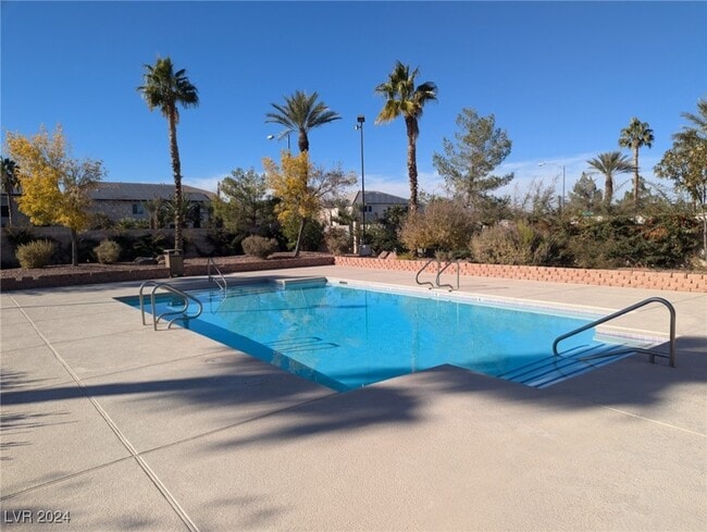 10124 Rising Tree St in Las Vegas, NV - Building Photo - Building Photo