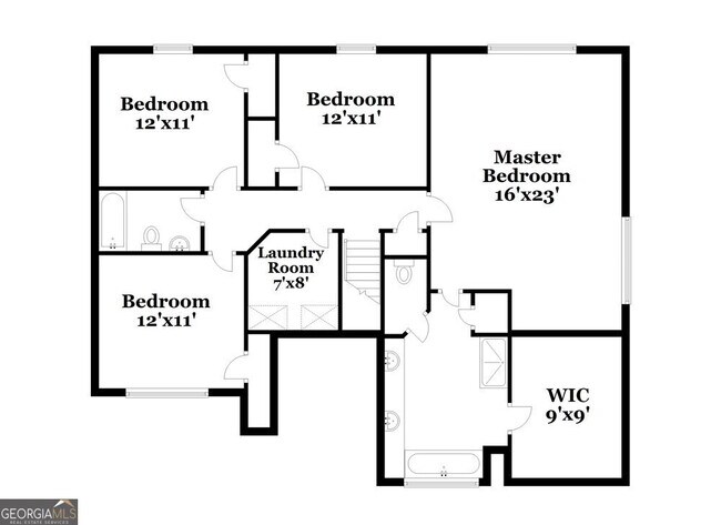 3096 Montauk Hill Dr NE in Buford, GA - Building Photo - Building Photo