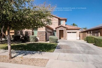 15250 W Morning Glory St in Goodyear, AZ - Building Photo - Building Photo