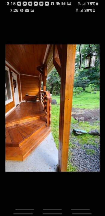 2745 Kalala St in Pahoa, HI - Building Photo