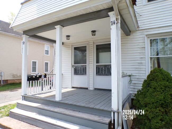 property at 72 Washington Ave