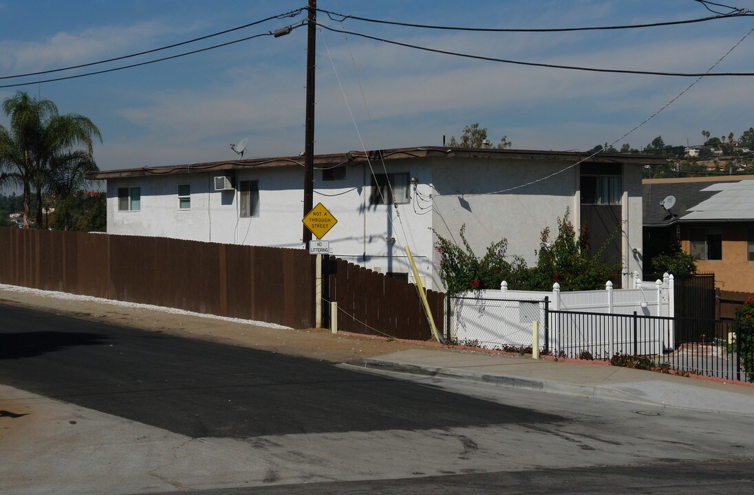 3628 S Bonita St in Spring Valley, CA - Building Photo