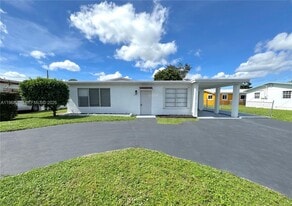 1641 NW 24th Terrace in Fort Lauderdale, FL - Building Photo