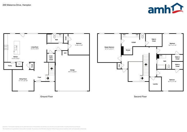 269 Makenna Dr in Hampton, GA - Building Photo - Building Photo