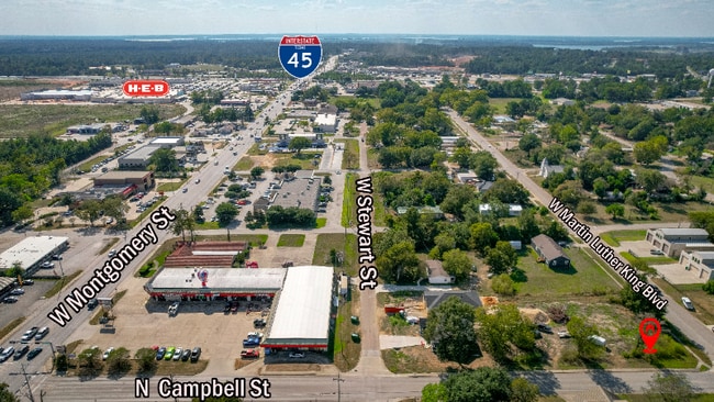 401 Martin Luther King Blvd