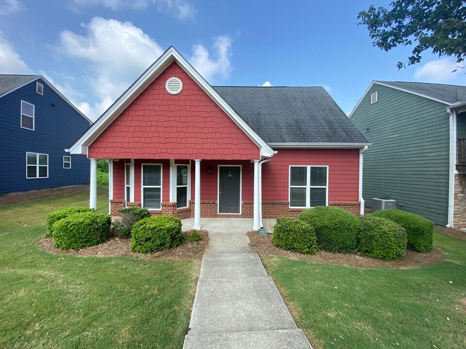 206 Fern Ridge Ct in Athens, GA - Building Photo