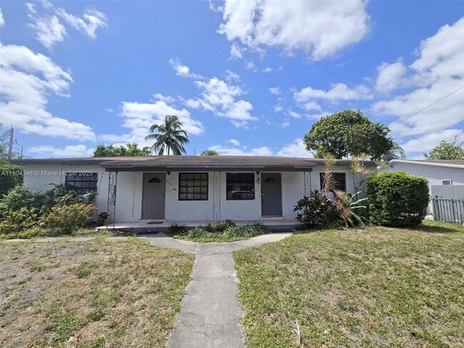 property at 480 NE 136th St