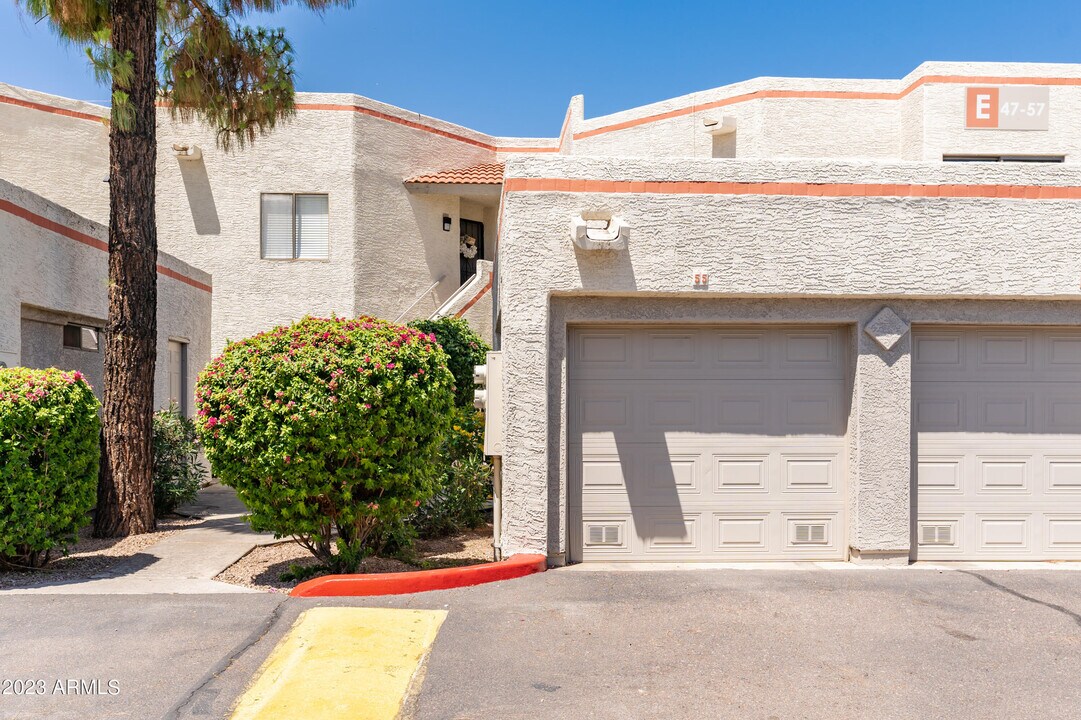 885 N Granite Reef Rd, Unit 55 in Scottsdale, AZ - Building Photo