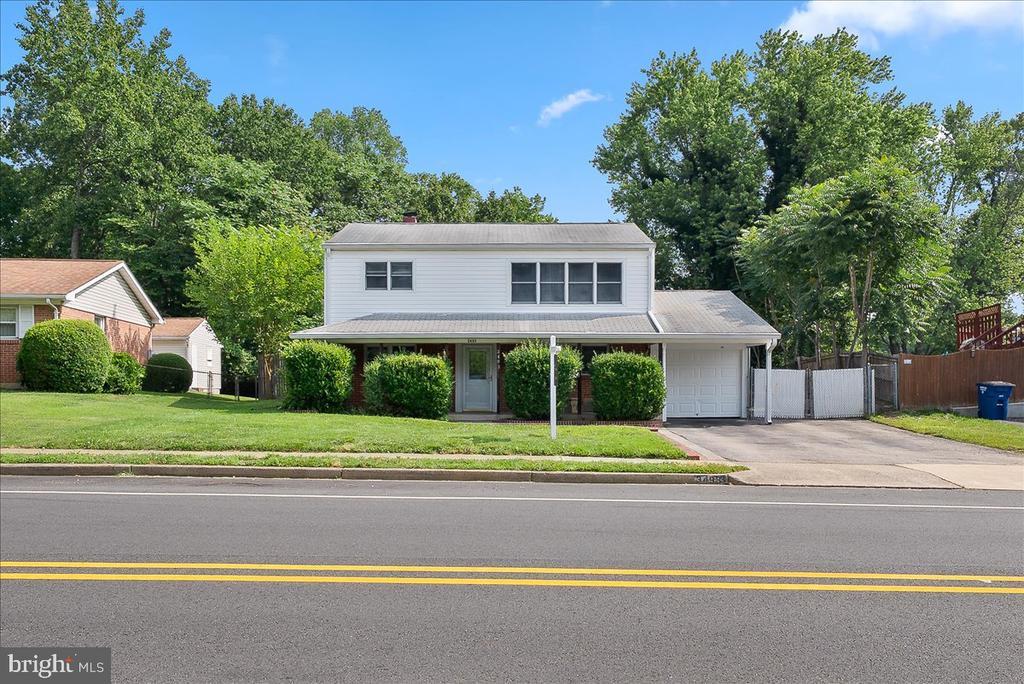 3493 Forestdale Ave in Woodbridge, VA - Building Photo