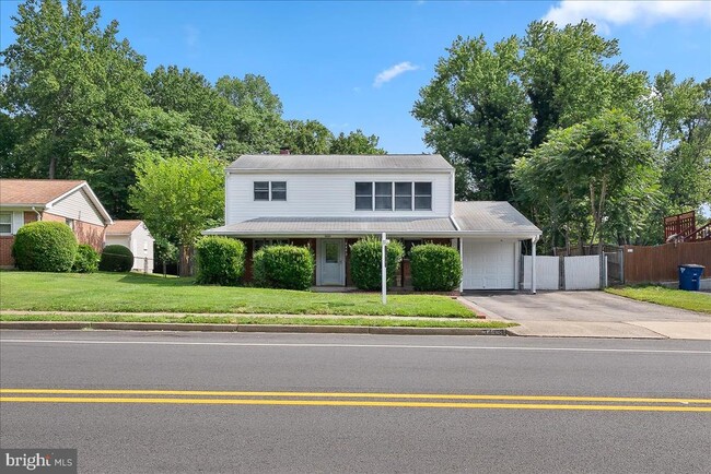 property at 3493 Forestdale Ave