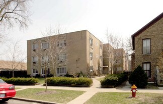 602 Mulford St Apartments