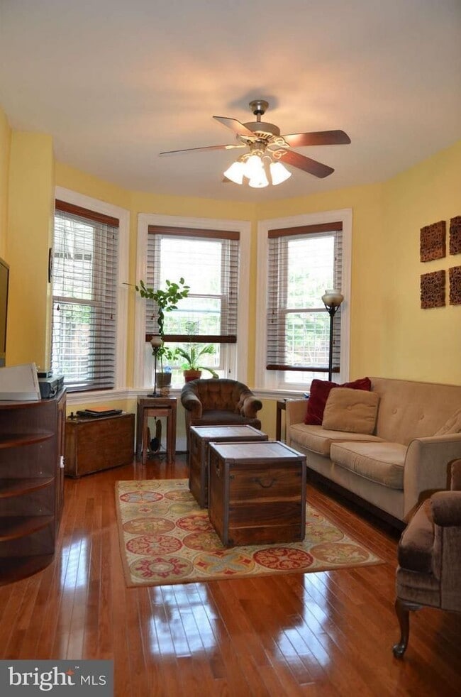 property at 3025 11th St NW