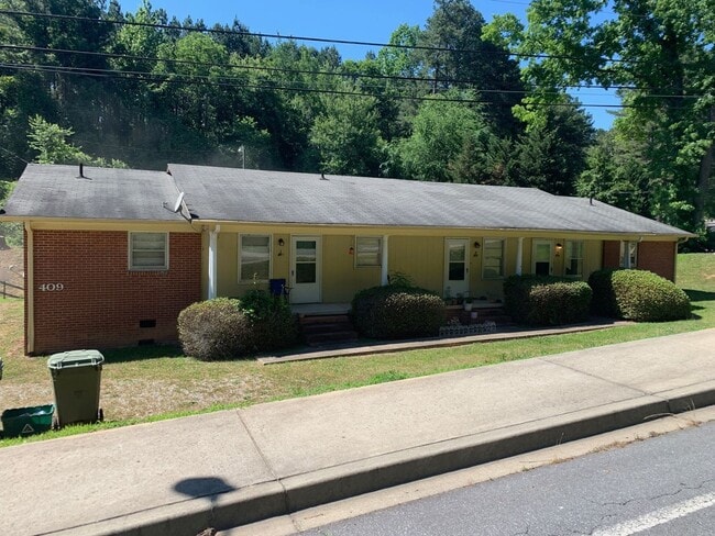 property at 409 Old Central Rd