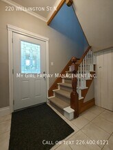 220 Wellington St N in Kitchener, ON - Building Photo - Building Photo