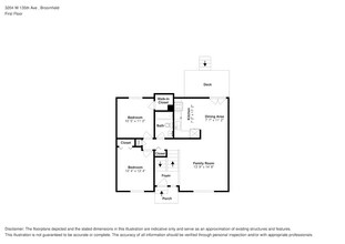 3204 W 135th Ave in Broomfield, CO - Building Photo - Building Photo