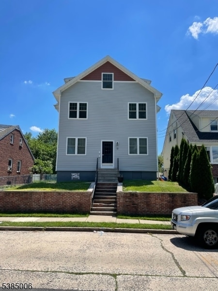 12 Brown St in Nutley, NJ - Building Photo - Building Photo