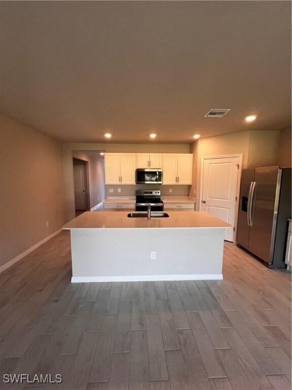 property at 218 NW 4th St