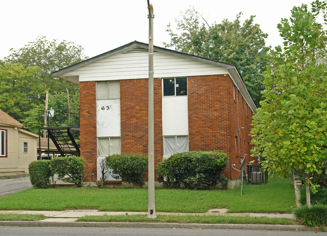 63 N Cooper St in Memphis, TN - Building Photo - Building Photo