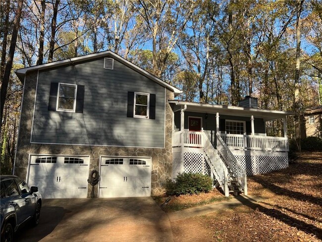 127 Blackhawk Trail in Dallas, GA - Building Photo - Building Photo