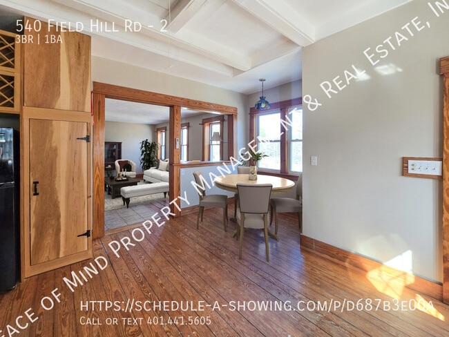 540 Field Hill Rd in Scituate, RI - Building Photo - Building Photo