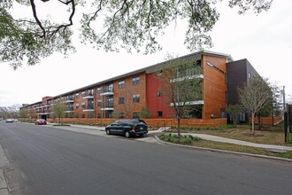 Camden Henderson in Dallas, TX - Building Photo - Building Photo
