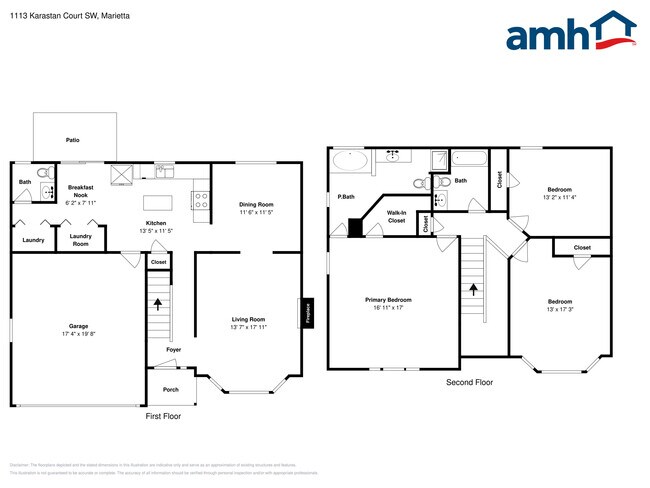1113 Karastan Ct SW in Marietta, GA - Building Photo - Building Photo