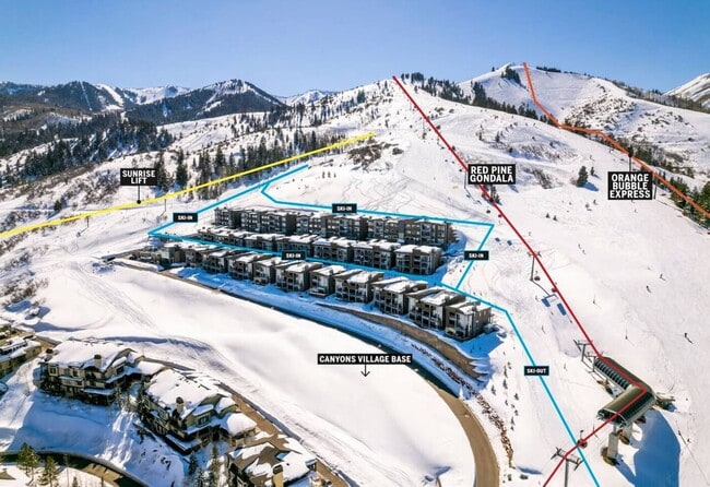 2752 W High Mountain Rd in Park City, UT - Building Photo - Building Photo