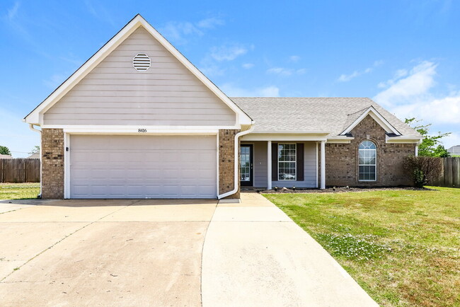 property at 8416 Berkley Dr
