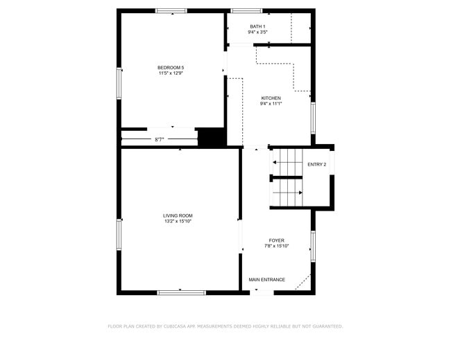 110 Bradley St in Mankato, MN - Building Photo - Building Photo