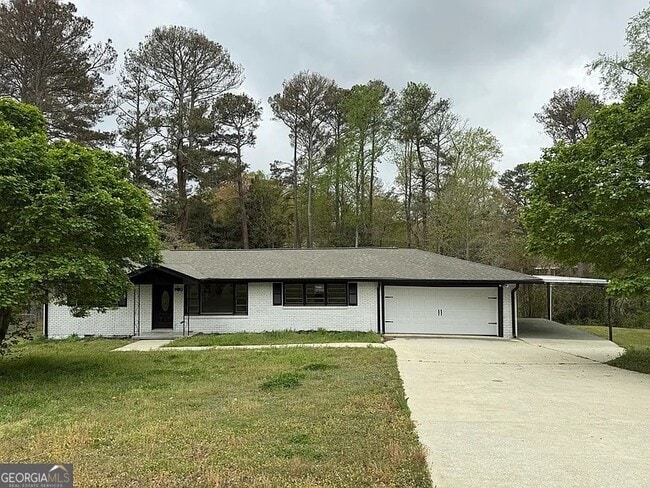 property at 1322 S Hicks Cir NW