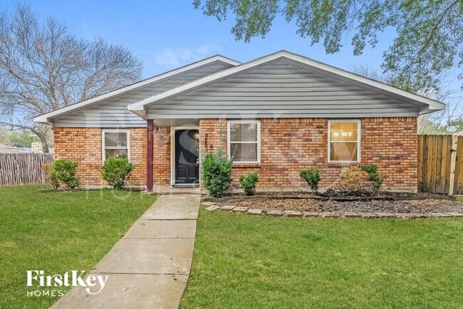 property at 5109 Gilliam Cir