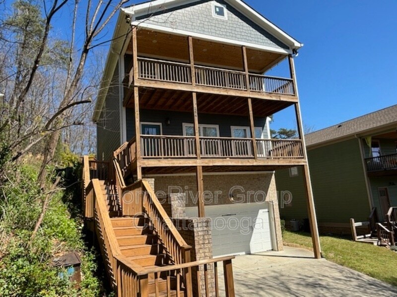 254 Moonstone Rd in Chattanooga, TN - Building Photo